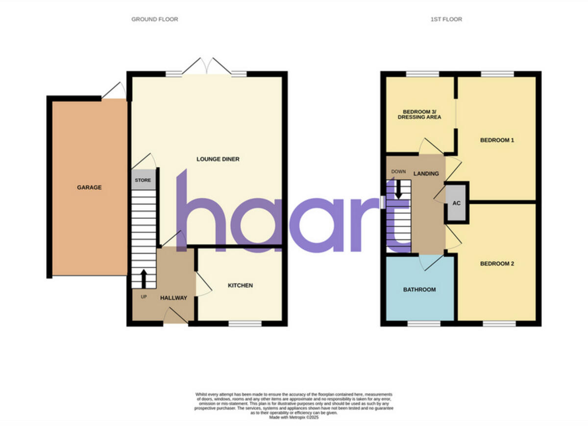 Golspie Croft, Hodge Lea floorplan