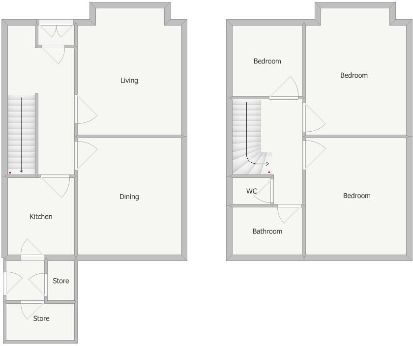 Sandbrook Road, Southport, Merseyside, PR8 floorplan