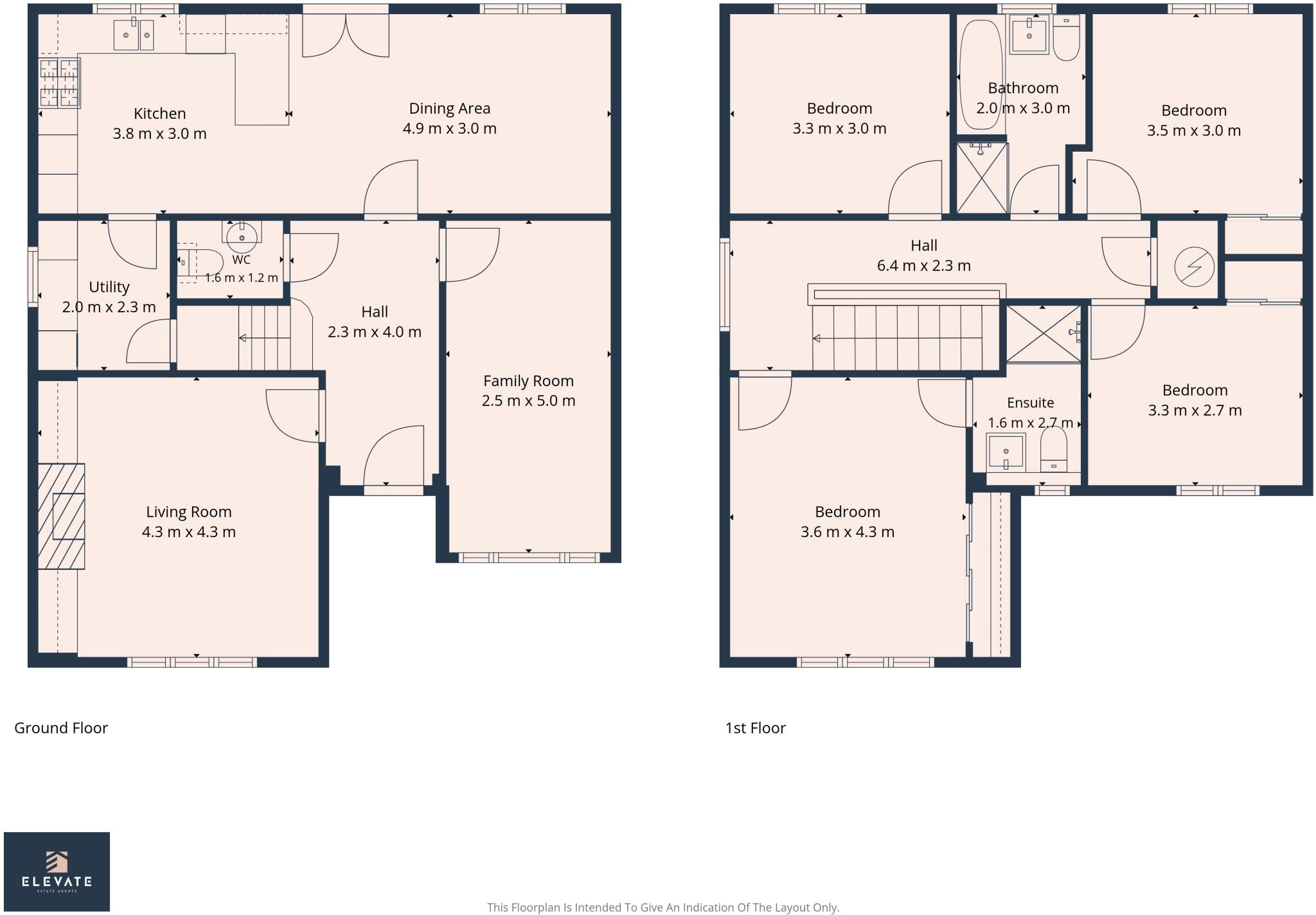 Horsleyhill, Benthall Farm, East Kilbride, G75 floorplan