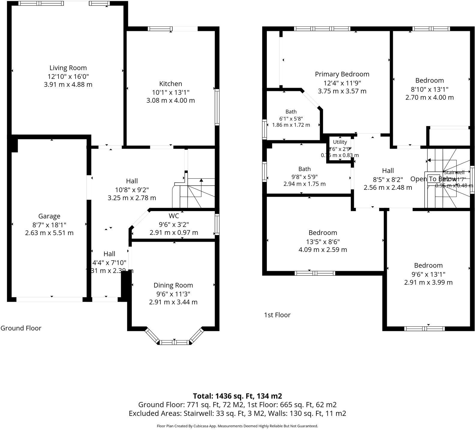 Williamsbridge Road, Coventry, CV4 floorplan