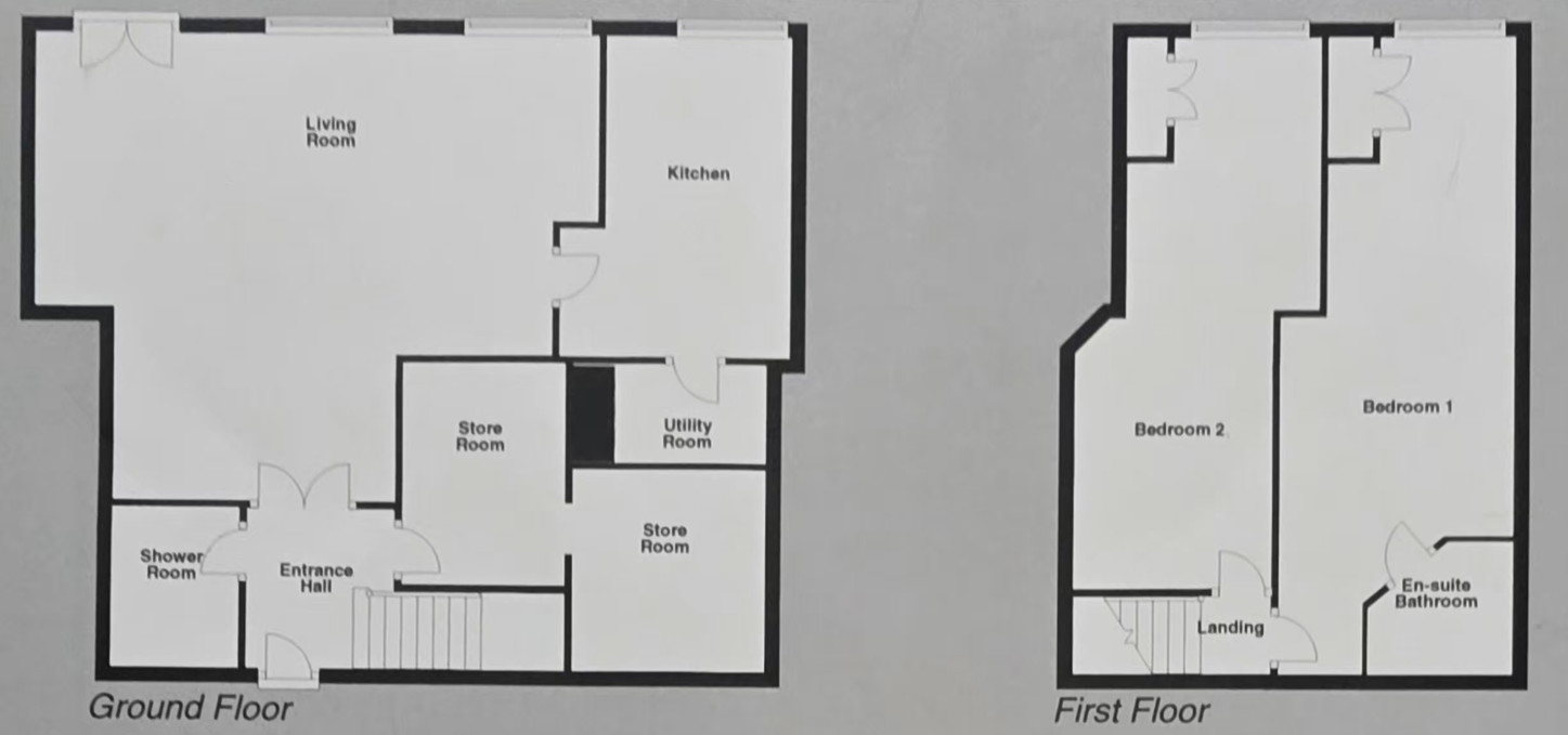 Valley Mill, Park Road, Elland, HX5 9GY floorplan