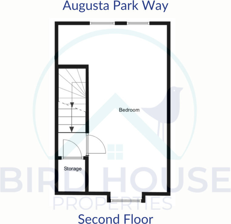 Augusta Park Way, Dinnington, Newcastle upon Tyne NE13 7FH floorplan
