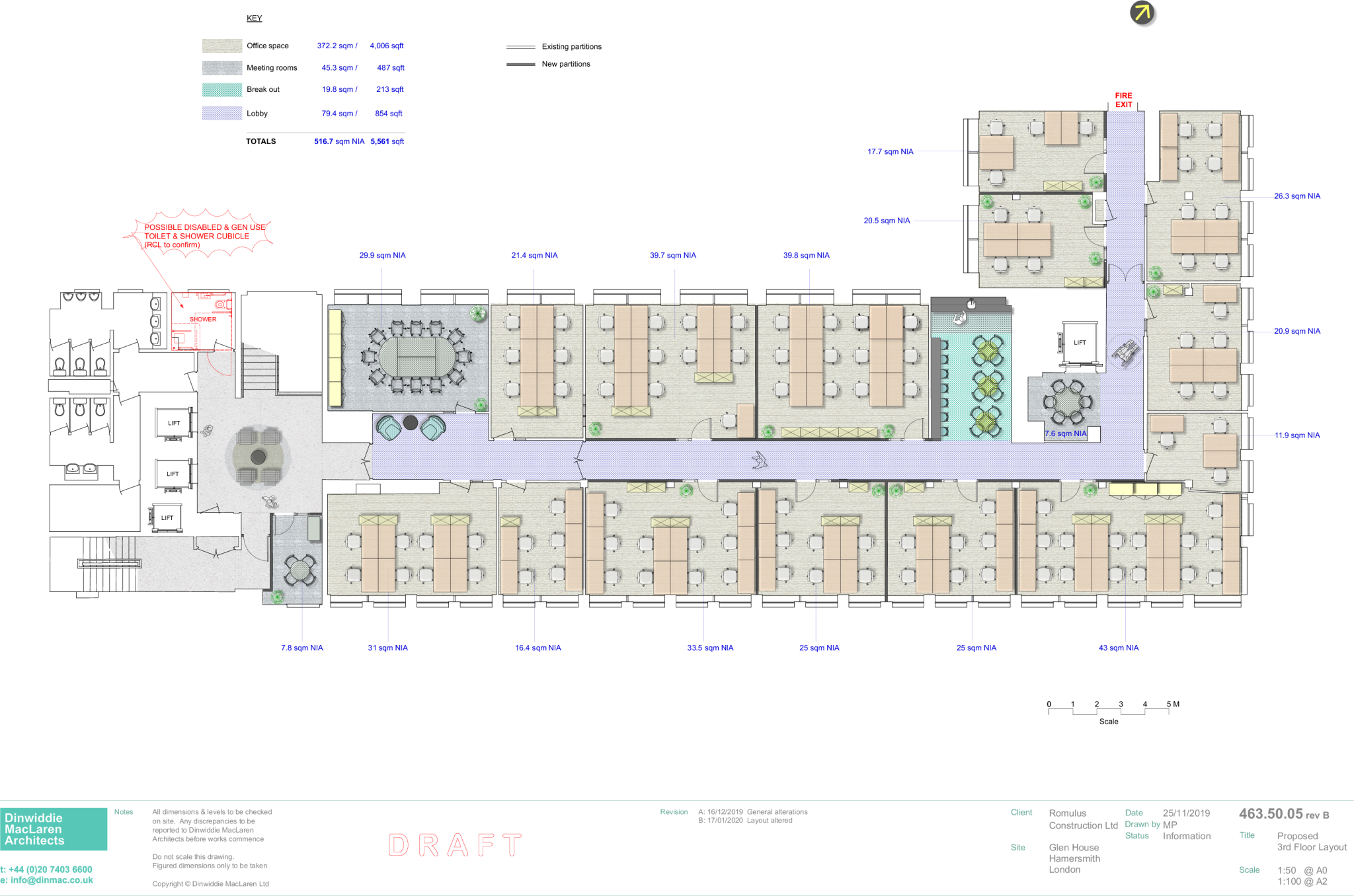 PLAN 3rd Floor Layout.pdf