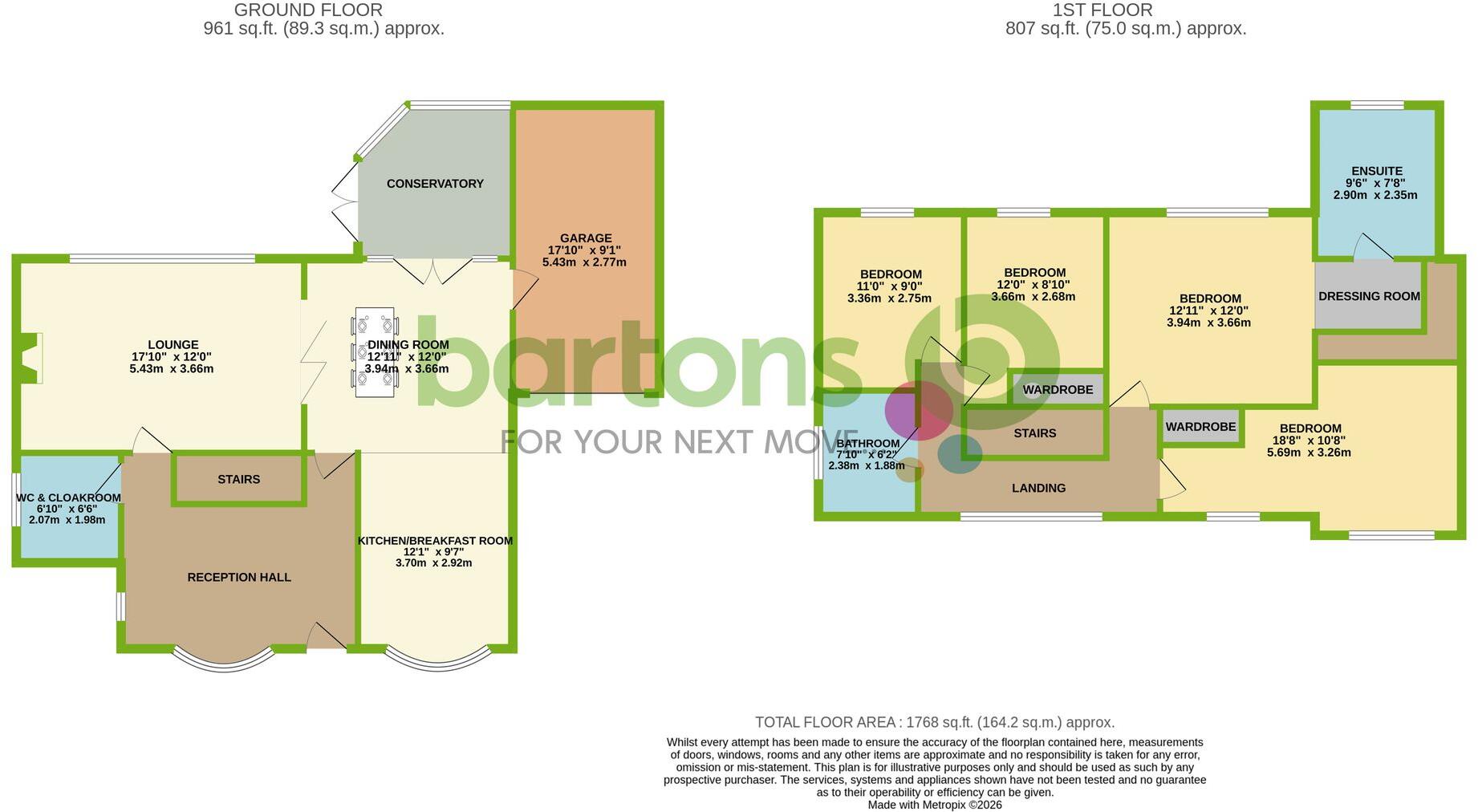 Mortain Road, Rotherham, S60 floorplan
