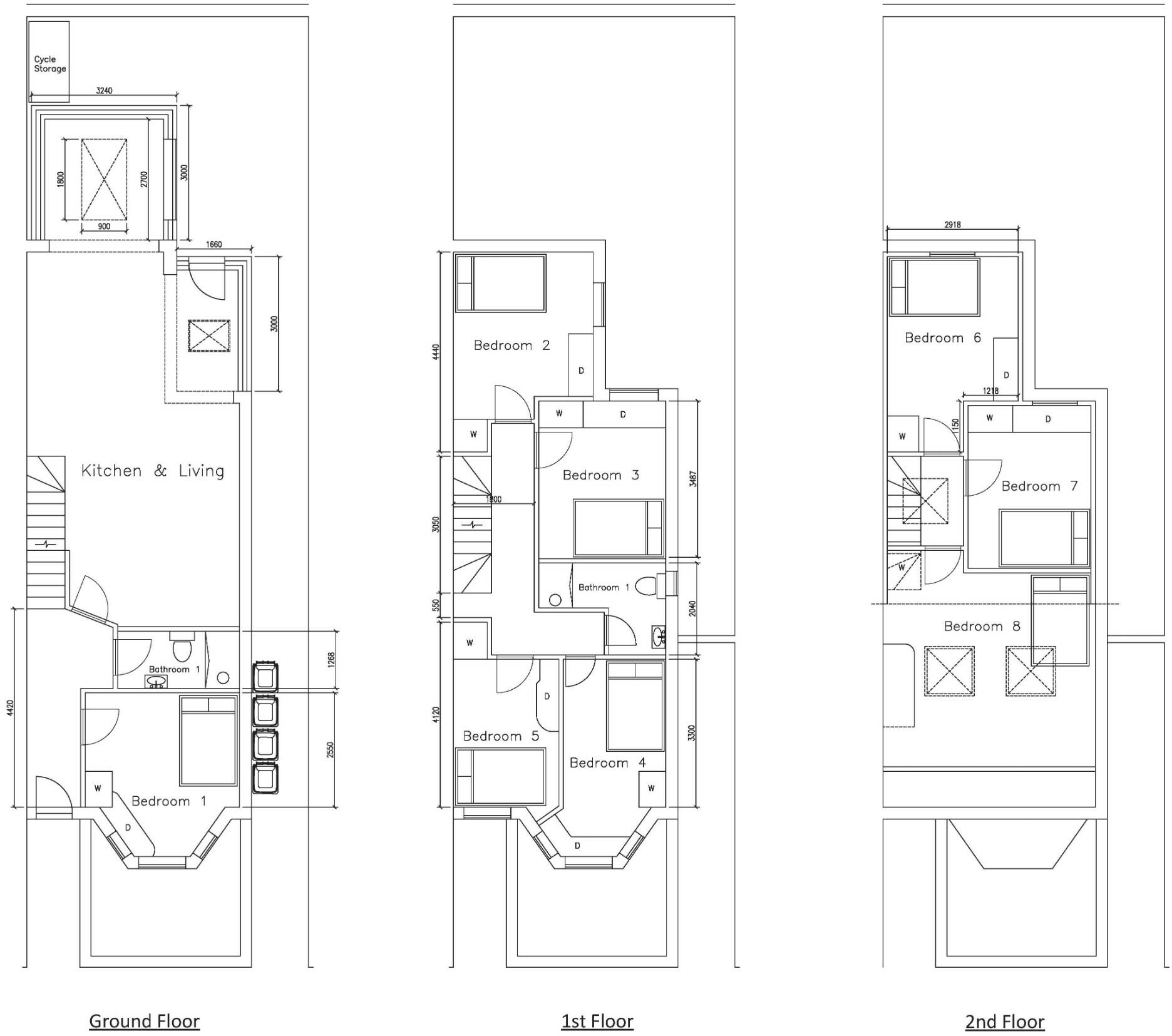 Alderson Road, Liverpool floorplan