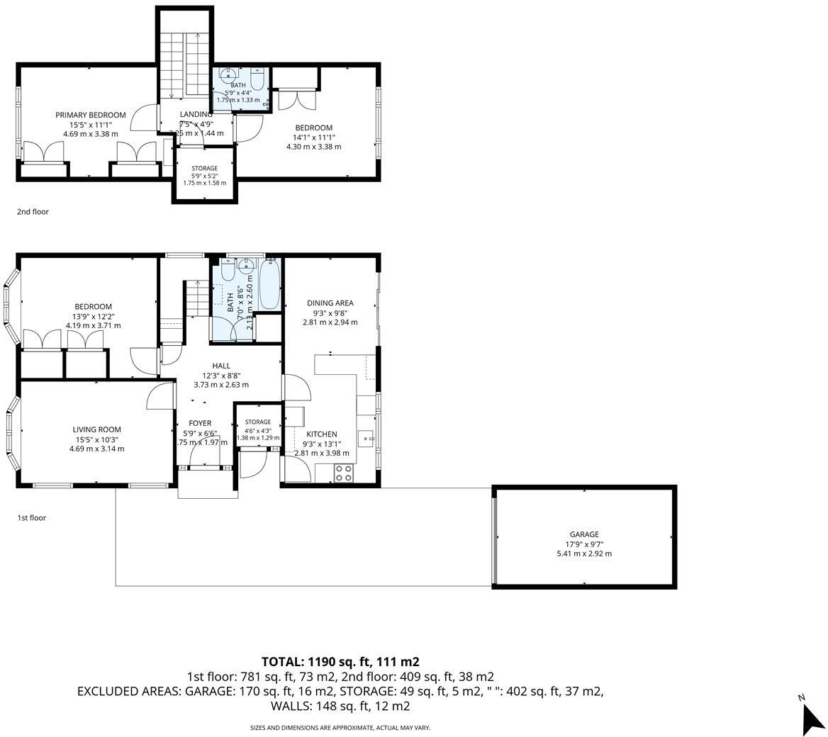 Pavement Lane, Mobberley, Knutsford floorplan