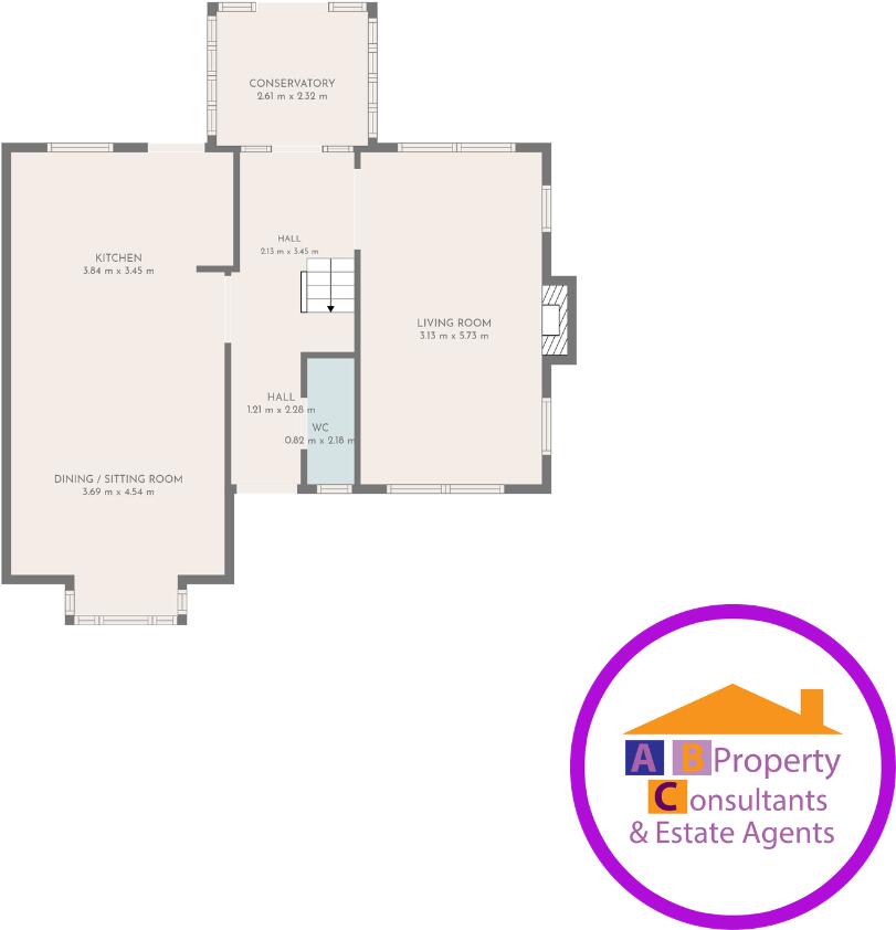 Barrachnie Place, Baillieston, Glasgow floorplan