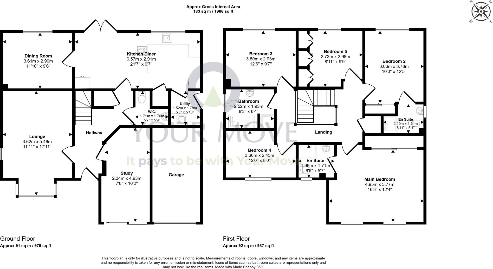 Dunnock Road, Dunfermline, Fife, KY11 floorplan