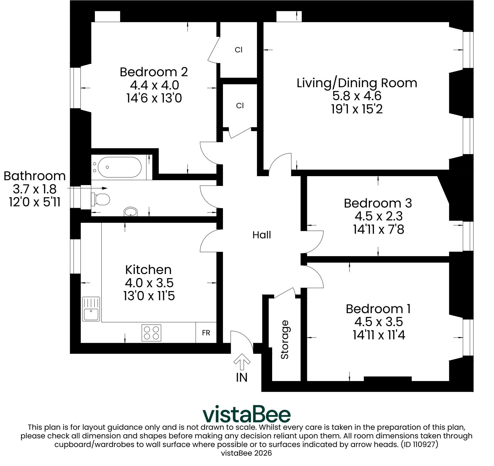 Paisley Road West, Ibrox, Glasgow, G51 floorplan