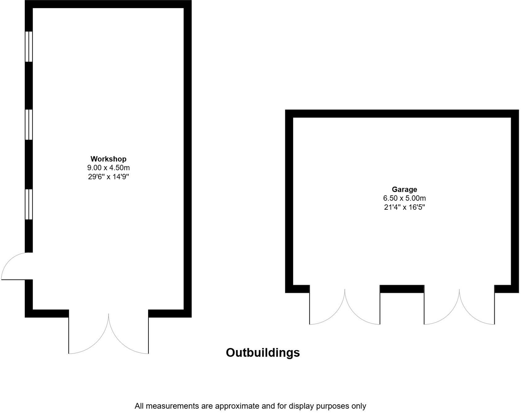 Brook Lane, Ranton, ST18 floorplan
