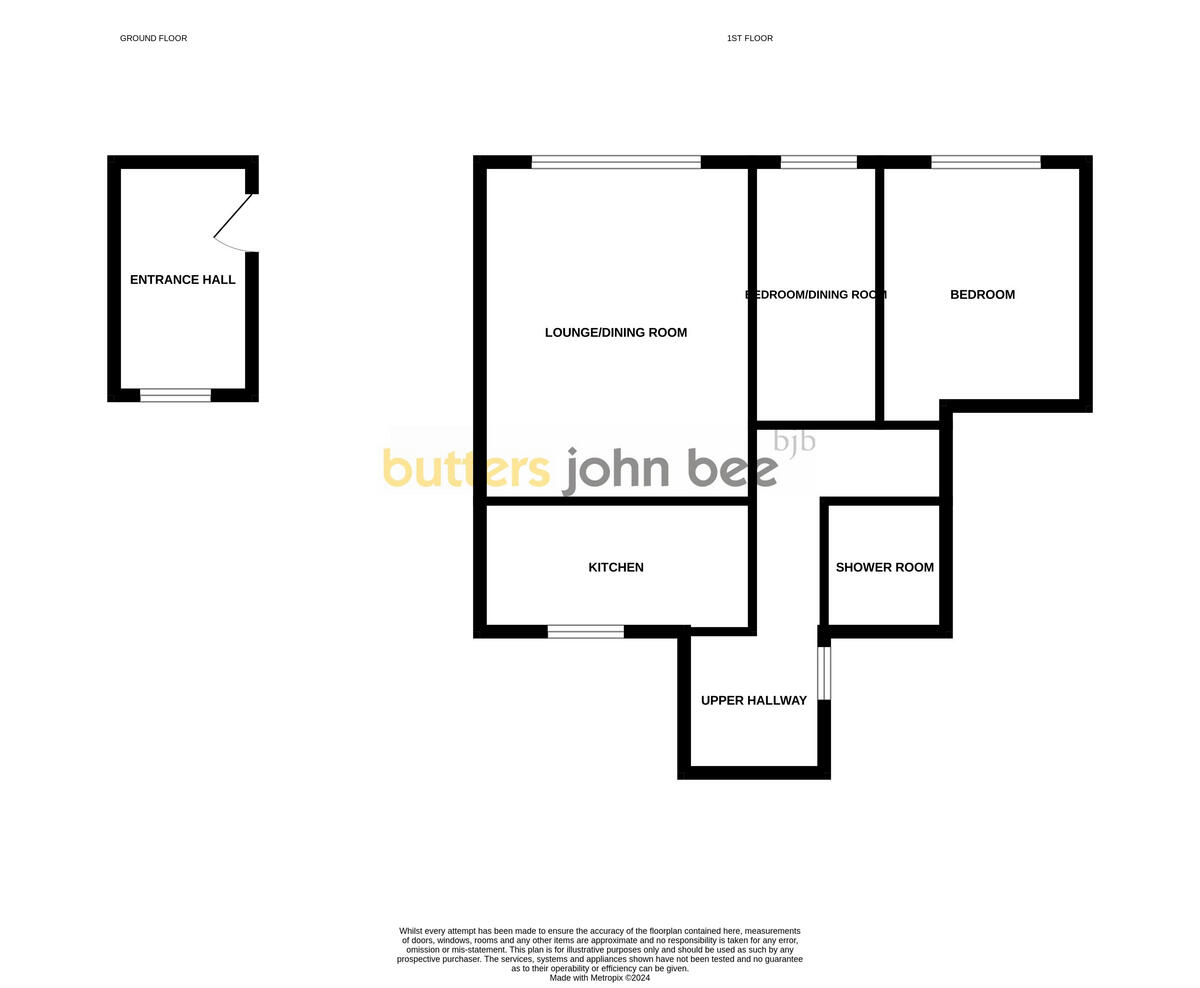 Rectory Close, Nantwich floorplan