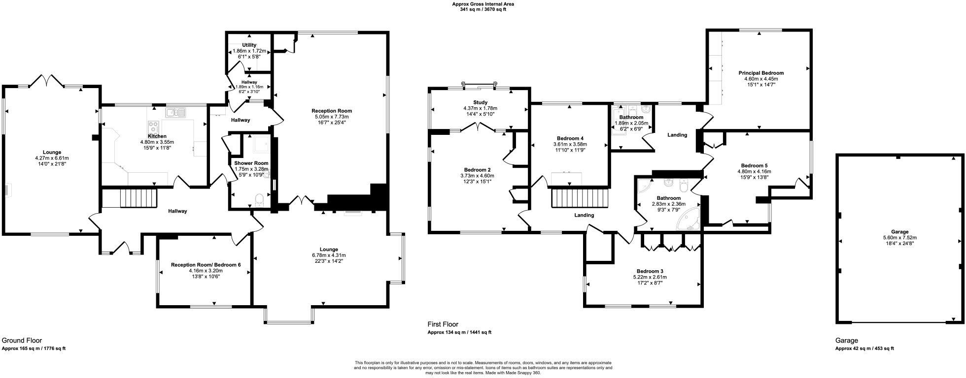 Osborne Manor, Farnham Road, Sleaford, Bordon, Hampshire, GU35 0QP floorplan