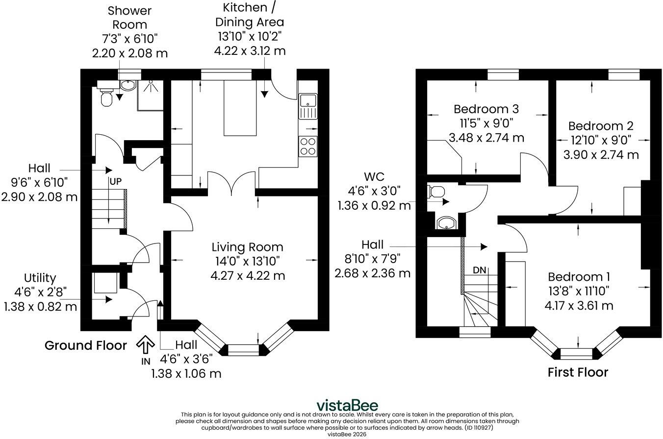 Arran Road, Gourock, Inverclyde, PA19 floorplan