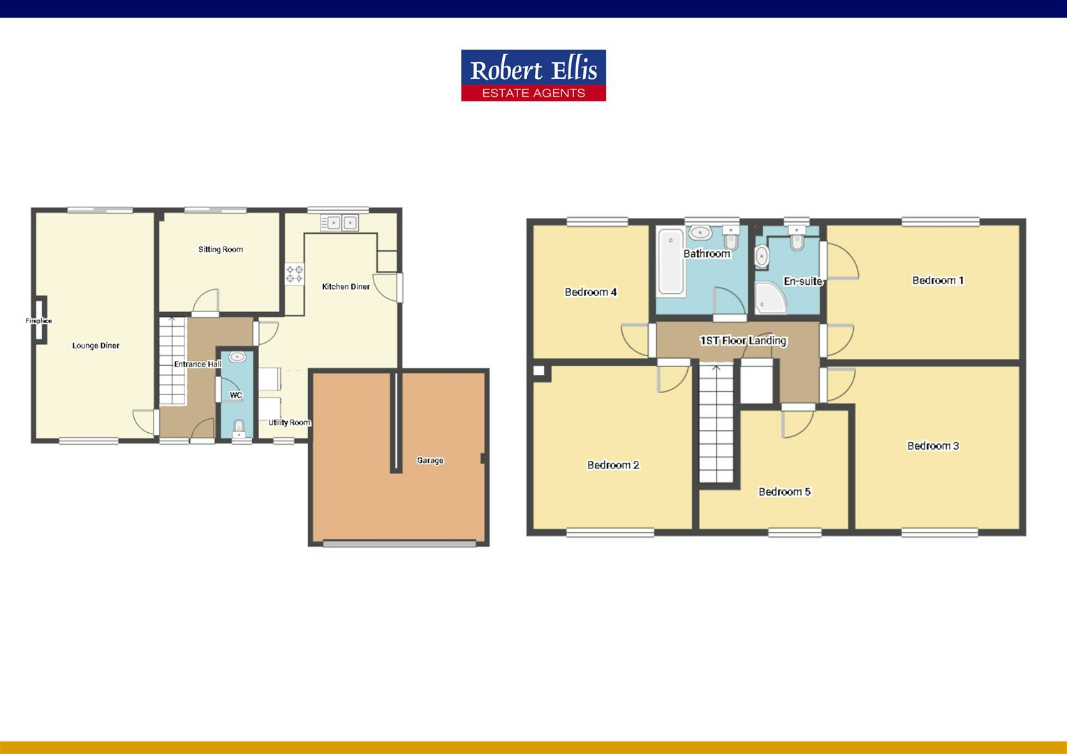 High Lane Central, West Hallam floorplan