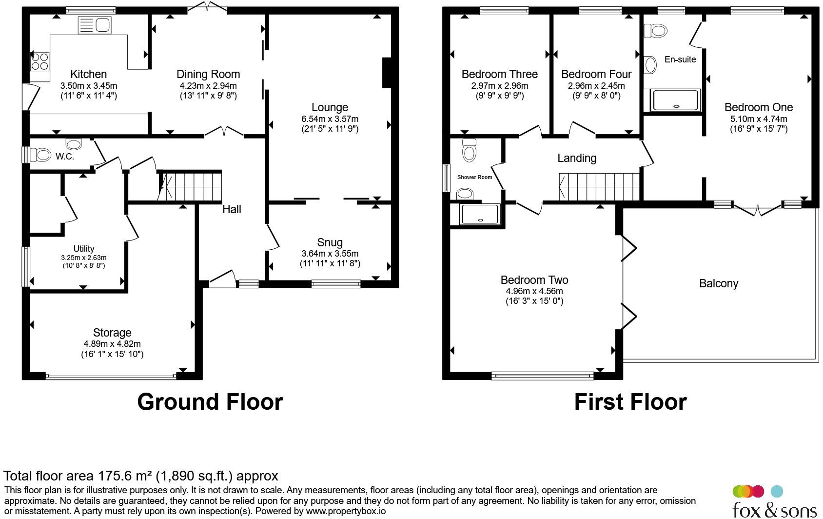 Elgar Close, Gosport floorplan