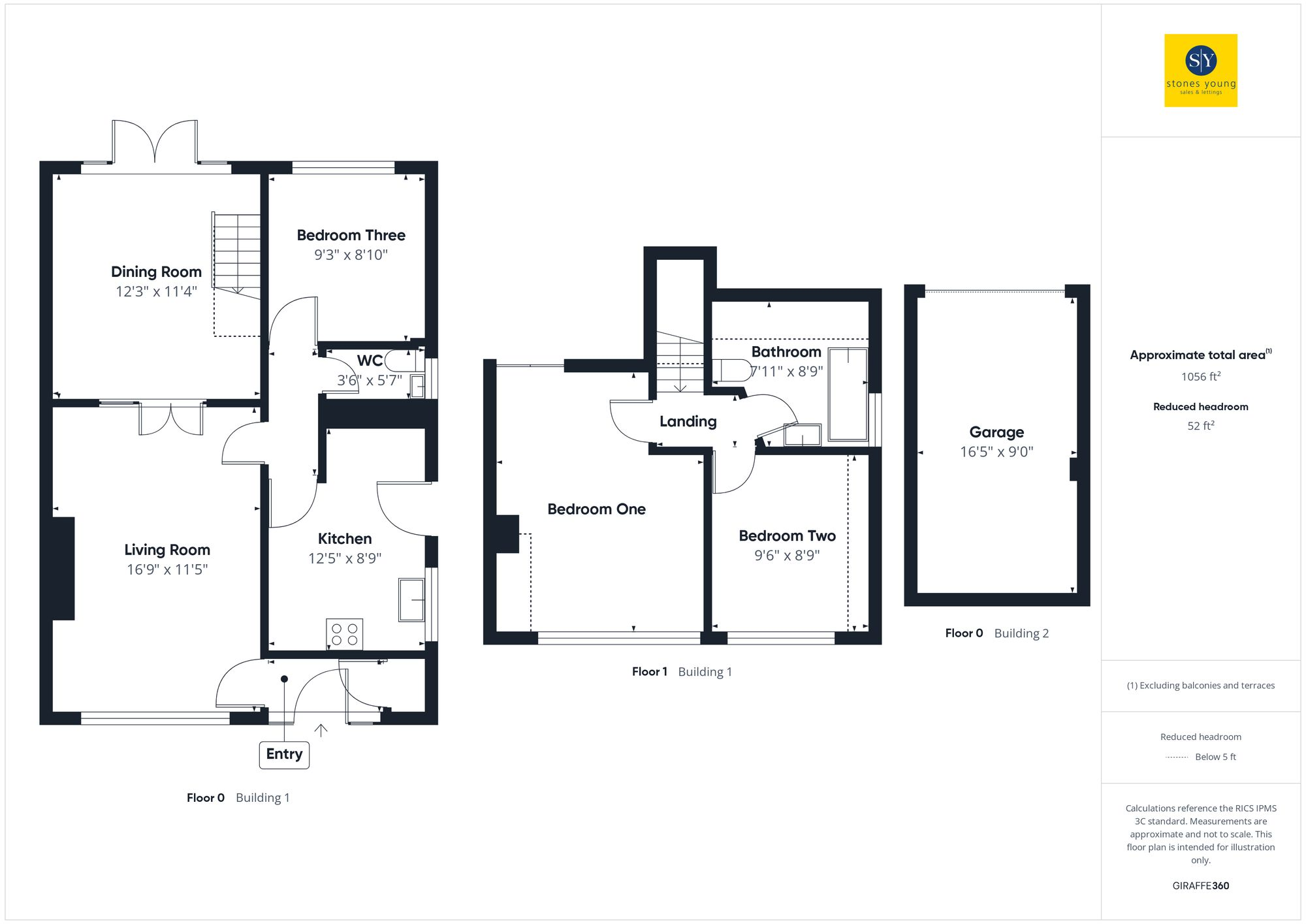 Mayfair Crescent, Wilpshire, BB1 floorplan