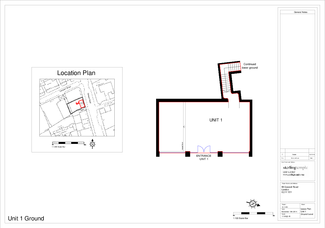 Floor Plans