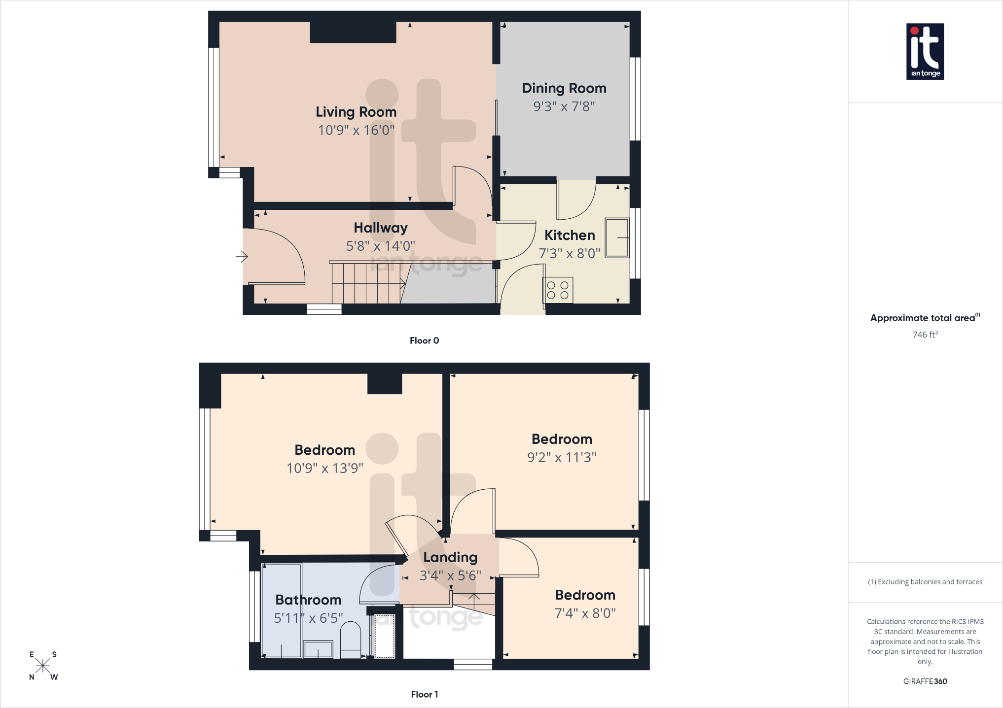 Chatsworth Road,  Hazel Grove, Stockport, SK7 floorplan