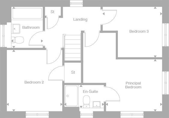 North Road,
Stevenage,
SG1 4BB floorplan