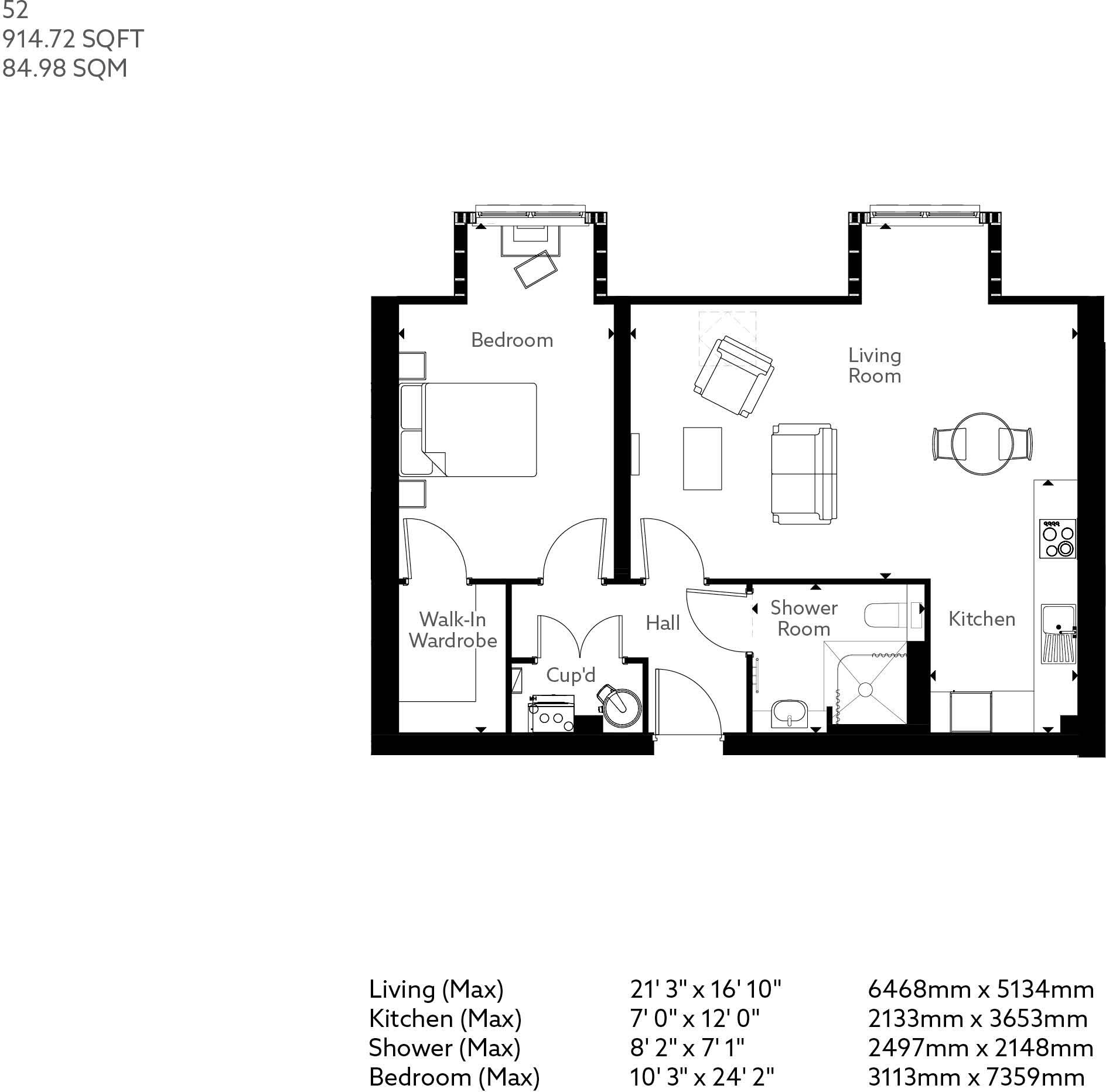 Edwin Gardens,
Saffron Walden,
Saffron Walden,
CB10 2TB
 floorplan