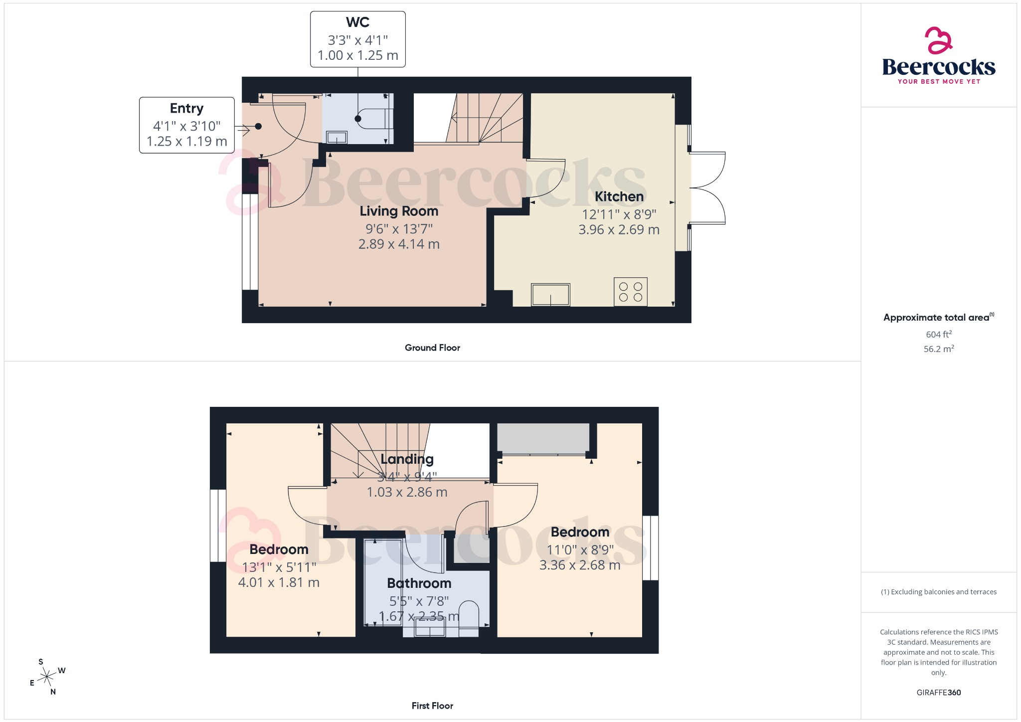 Walmsley Dene, Welton, Brough, East Riding of Yorkshire, HU15 1UP floorplan