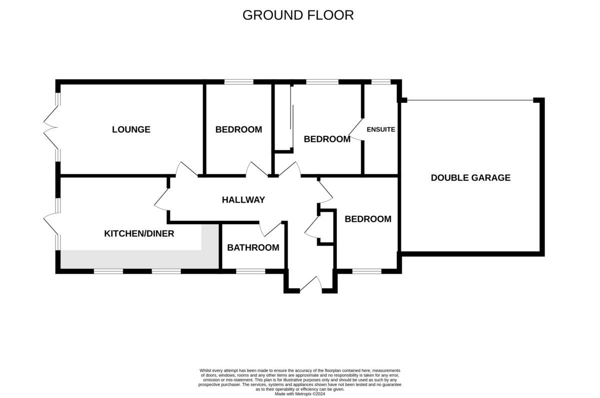 42 Springfield Meadows floorplan
