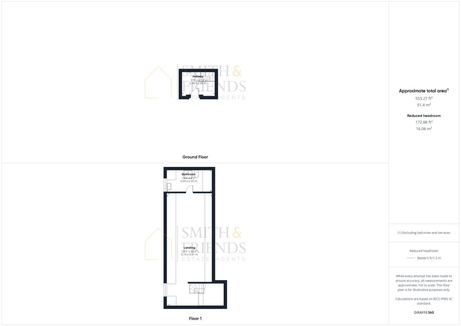 Gledstone, Wynyard floorplan