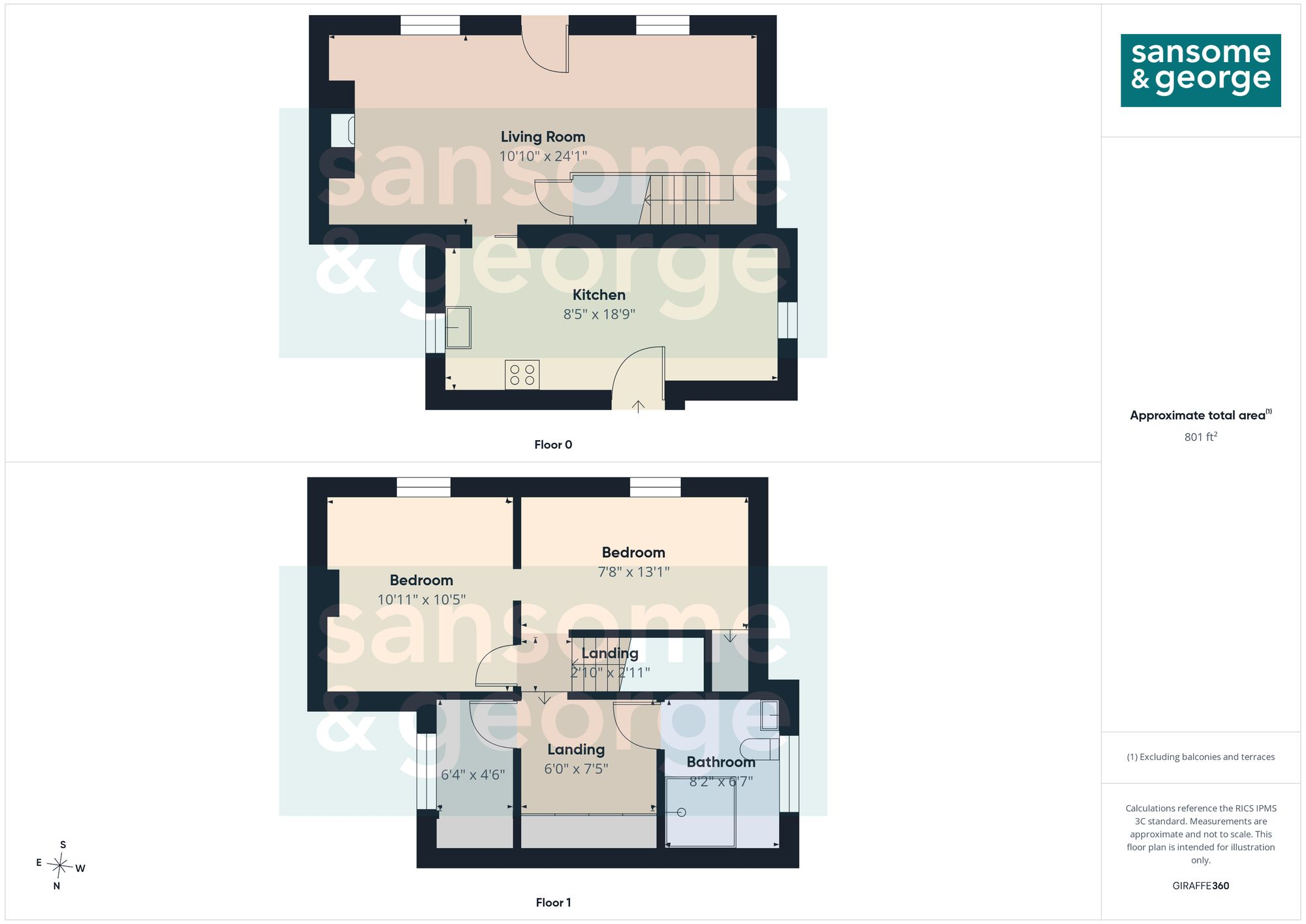 Mulfords Hill, Tadley, RG26 floorplan