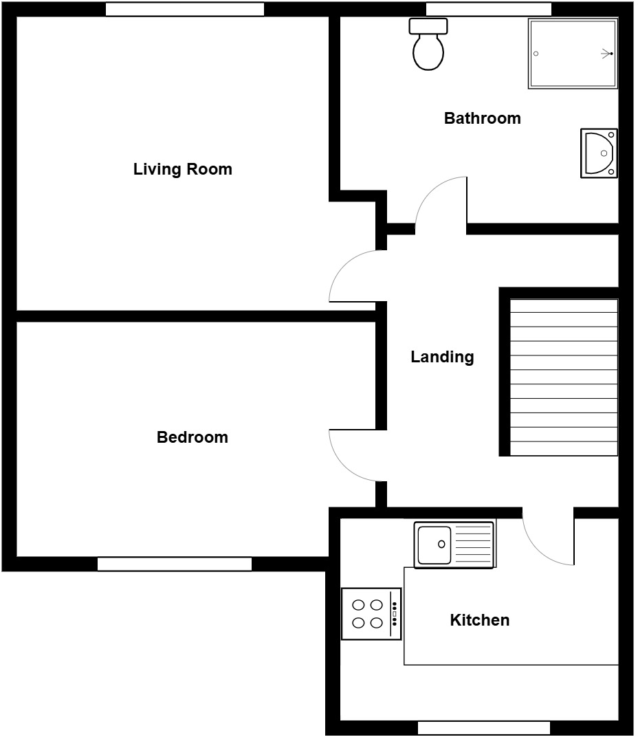 Edleston Rd, Crewe floorplan