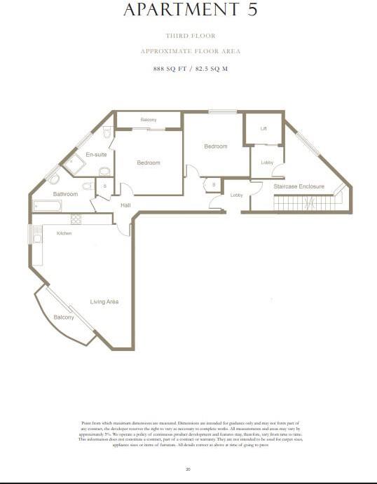 Prince Regent Road, Hounslow floorplan
