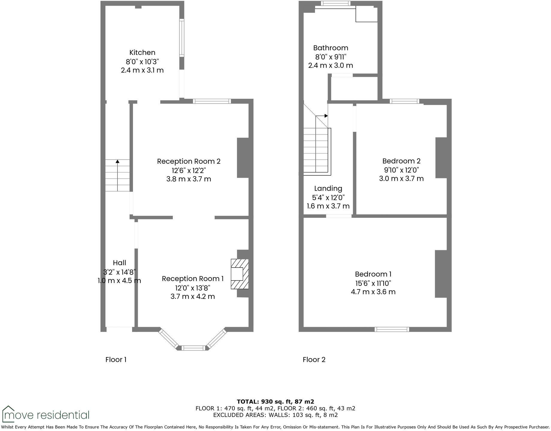 Argyle Road, Garston, L19 floorplan