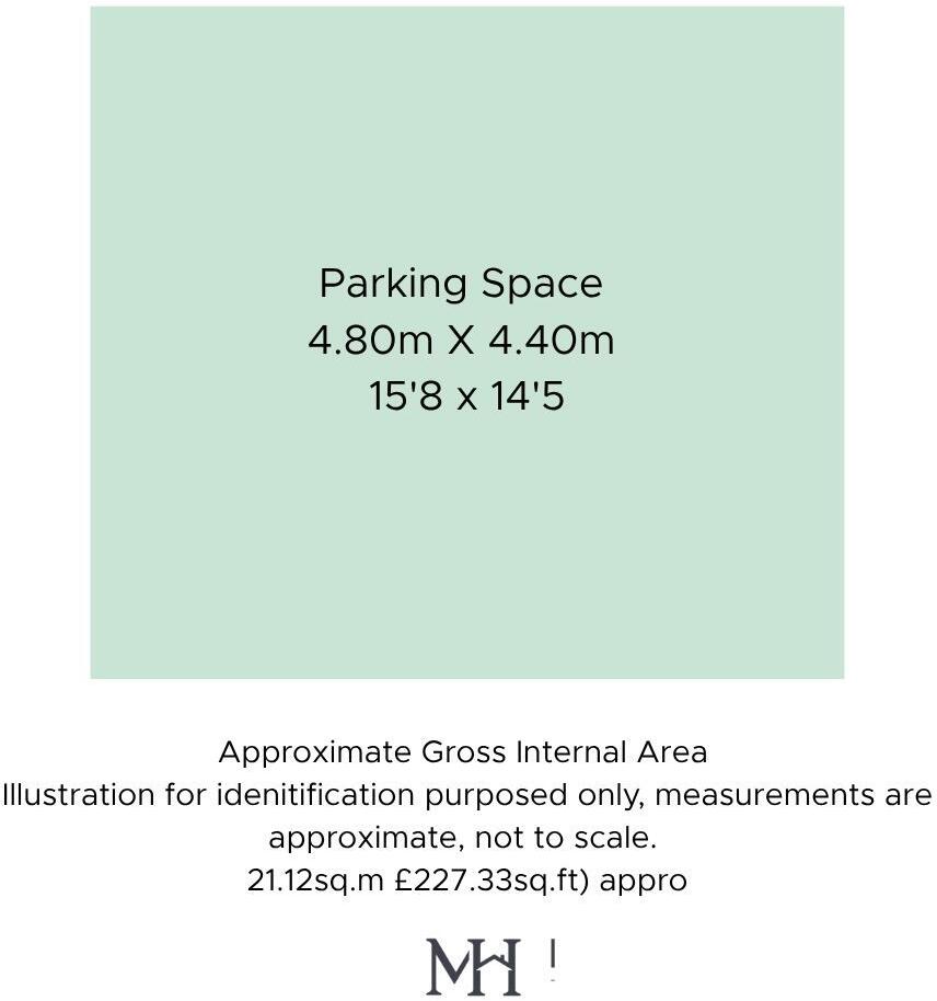 All Saints Mews, Brighton, BN2 floorplan