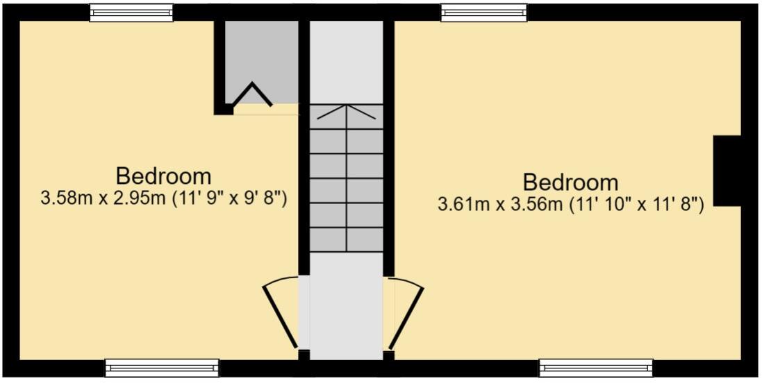 Chalet Hill, Bordon, Hampshire, GU35 floorplan