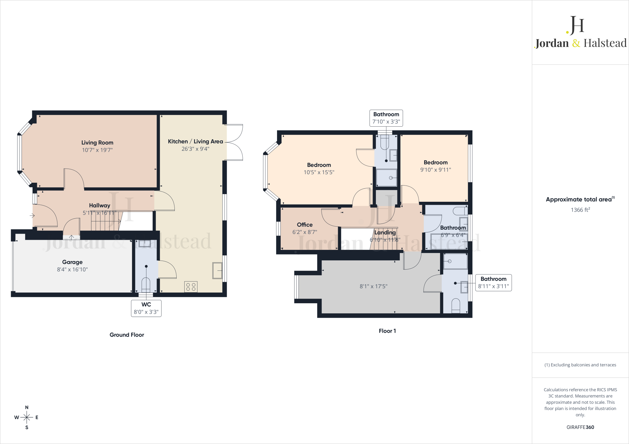 Annis Close, Alderley Edge, Cheshire, SK9 floorplan
