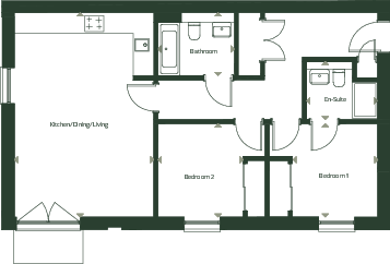 Mall Avenue,
Musselburgh,
EH21 floorplan