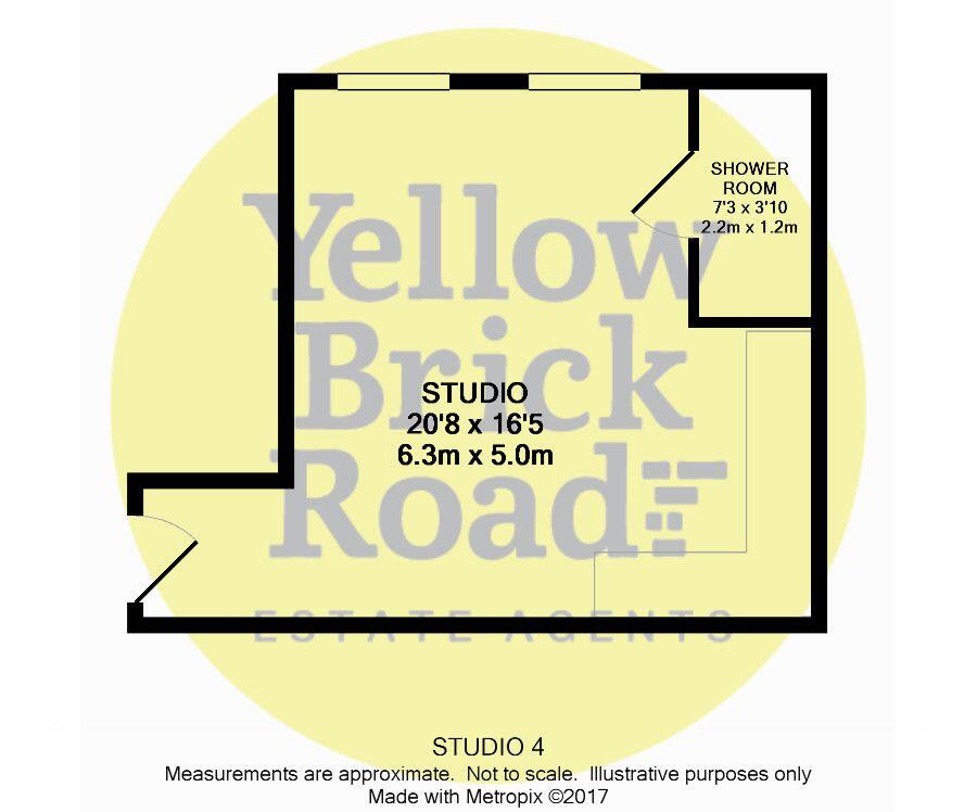 Chapel Hill, Huddersfield, HD1 3EB floorplan