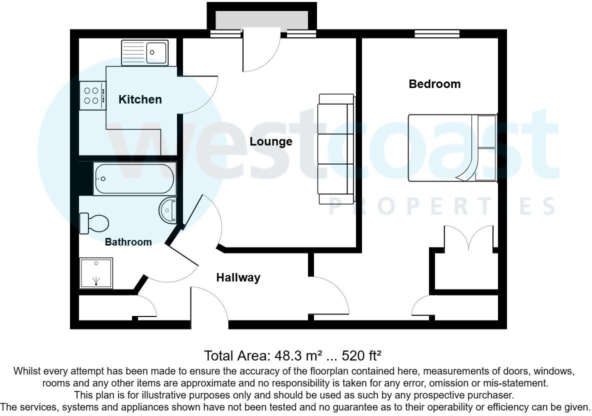 Silver Street, Nailsea, North Somerset, BS48 floorplan