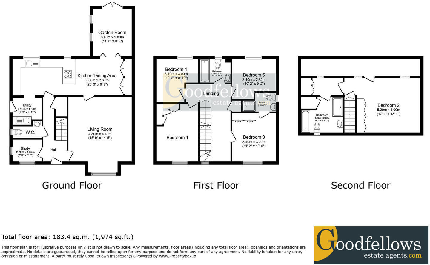 Abberwick Walk, Greenside, Newcastle Great Park, Newcastle Upon Tyne floorplan