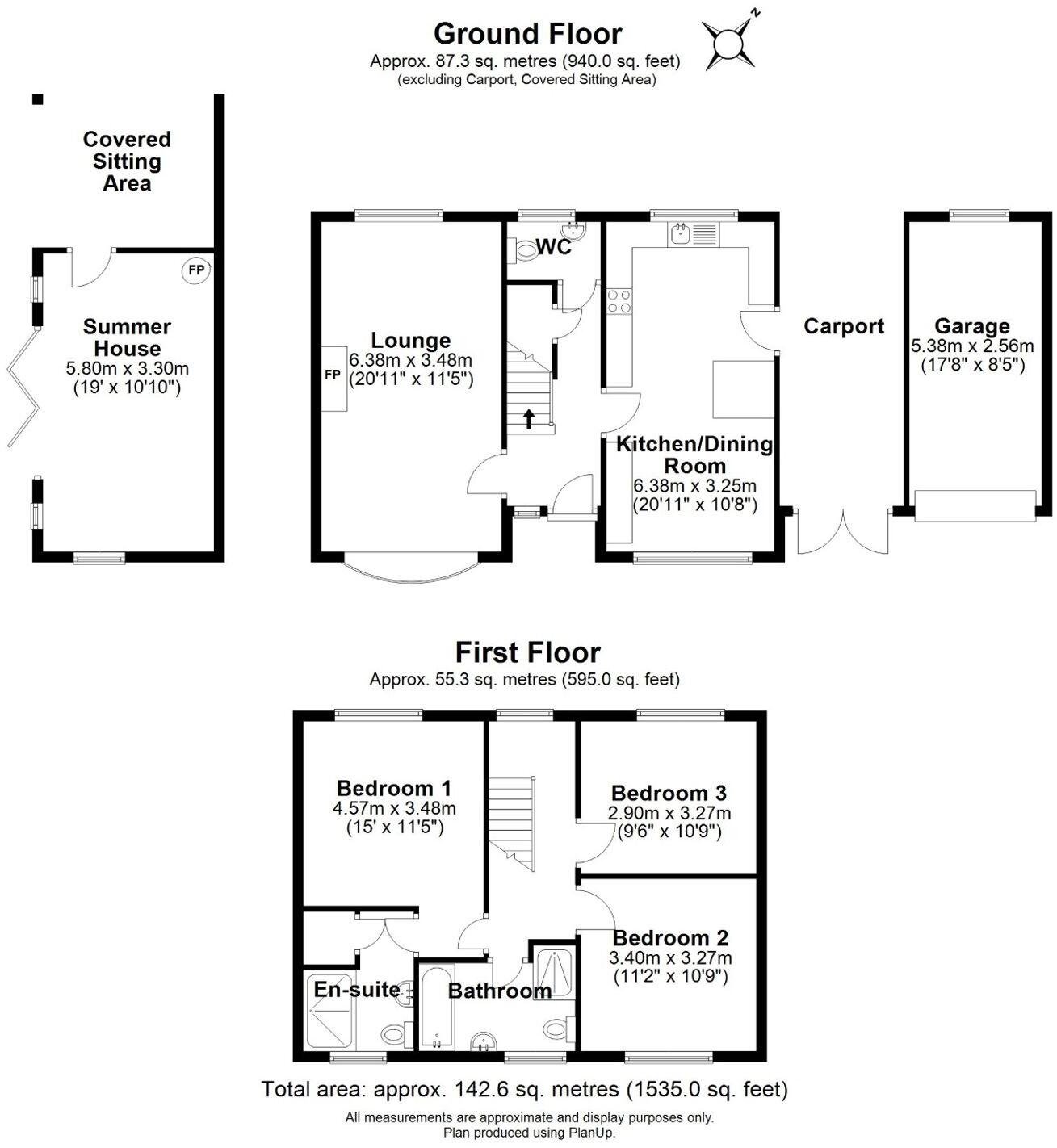 Florence Road, Harrogate, HG2 floorplan