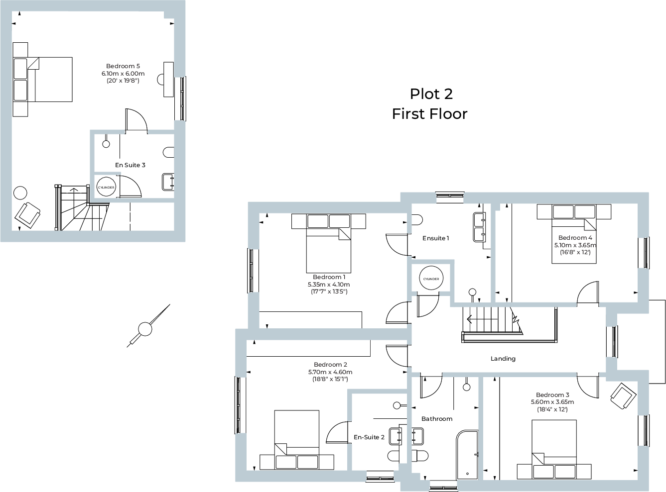 Shelford Road, Radcliffe On Trent, Nottinghamshire floorplan