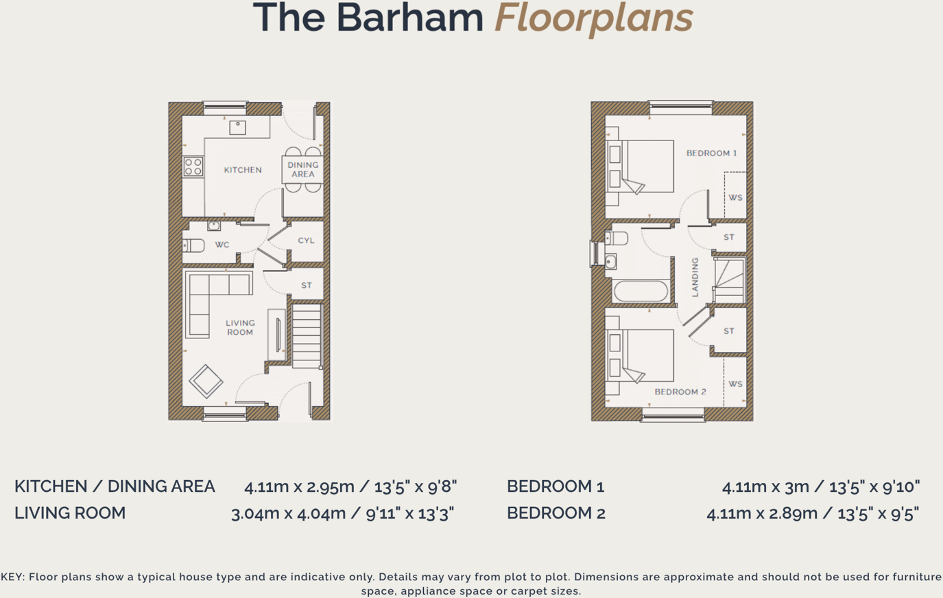 Grovehurst Road, Grovehurst Gate, Sittingbourne floorplan