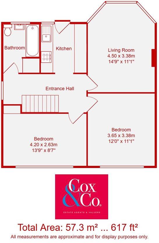 Links Close, Portslade floorplan