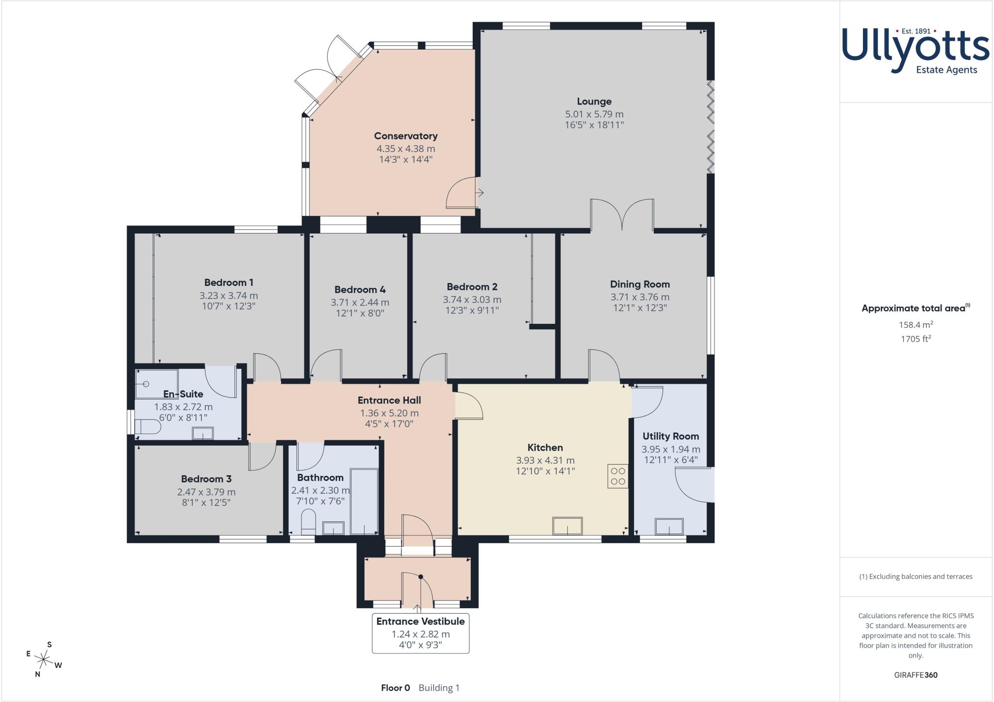 Eastgate North, Driffield floorplan