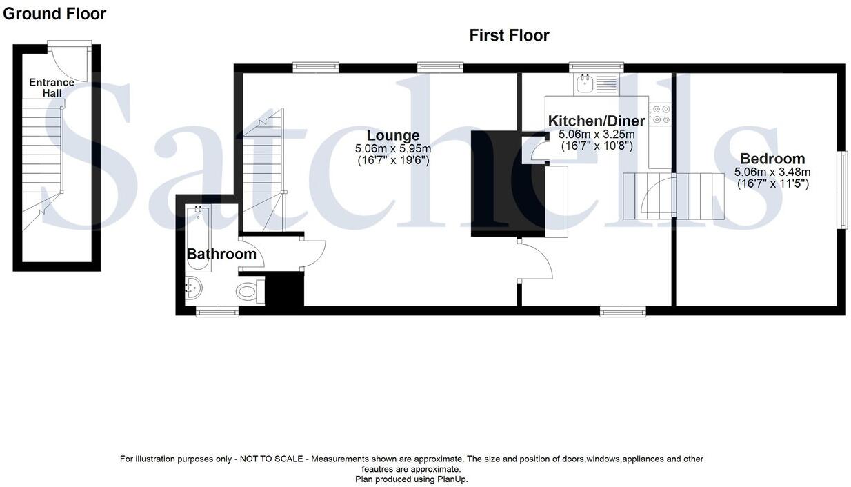 Bunyans Mead, Elstow, Bedford, MK42 floorplan