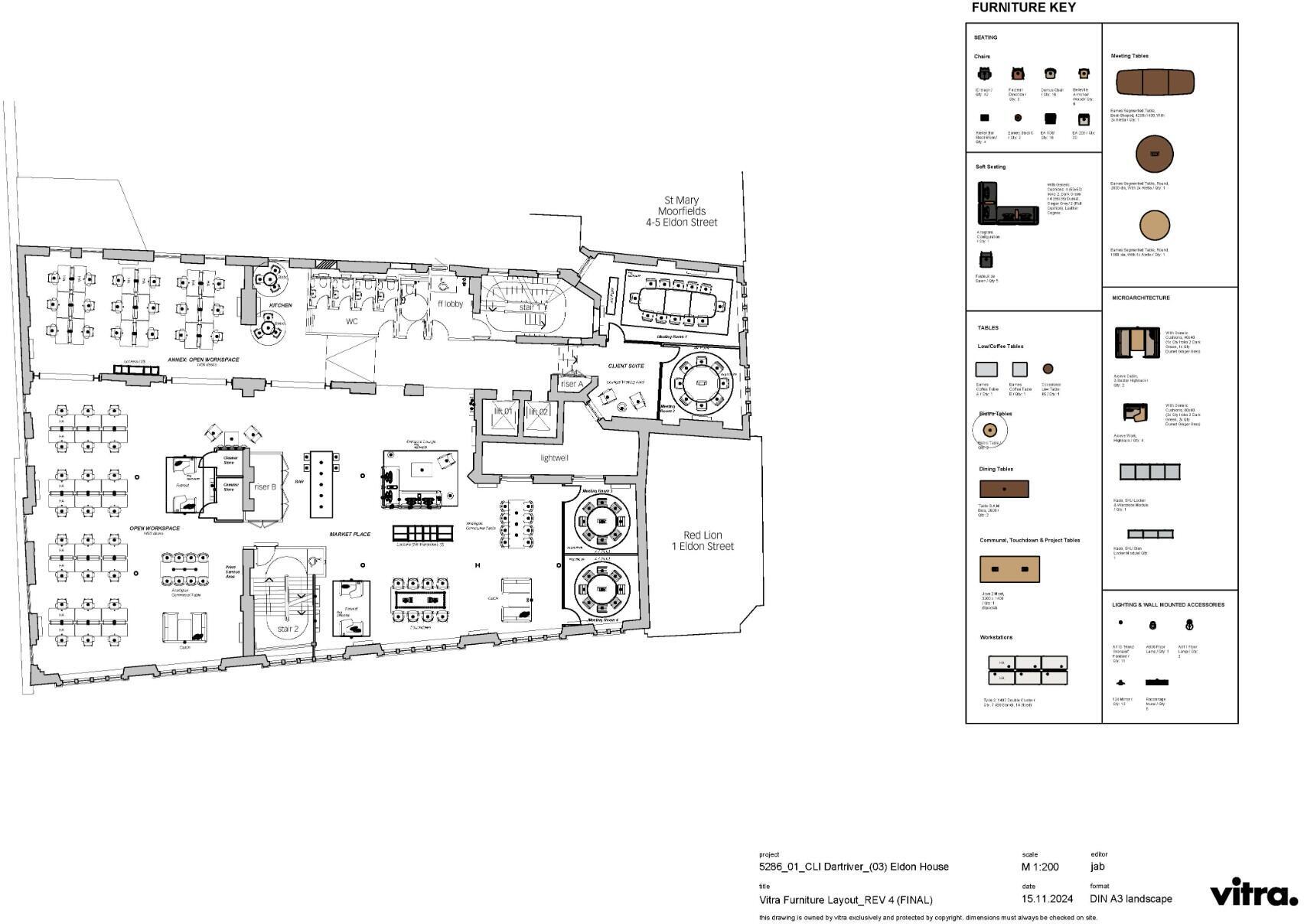 Floorplan