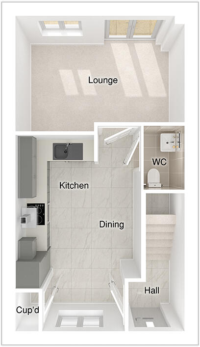 Scotby Road,
Scotby,
CA48BJ floorplan