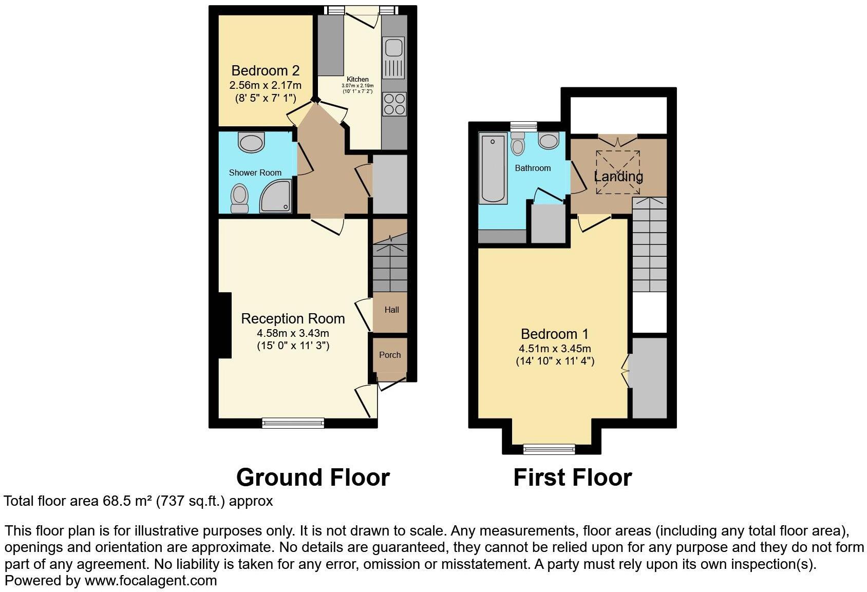Cherchefelle Mews, Stanmore floorplan