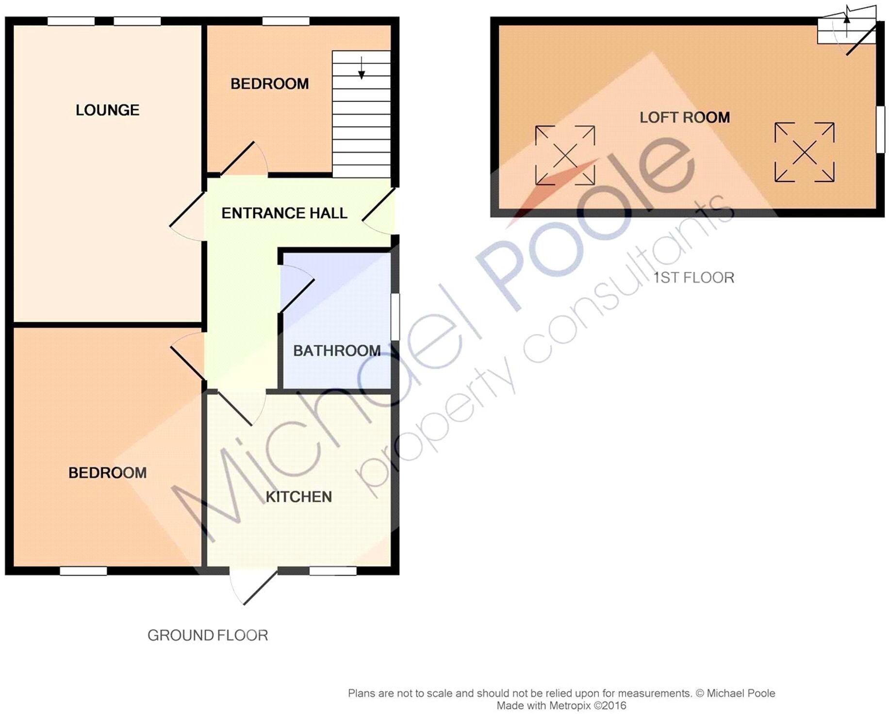 Granwood Road, Middlesbrough, TS6 floorplan