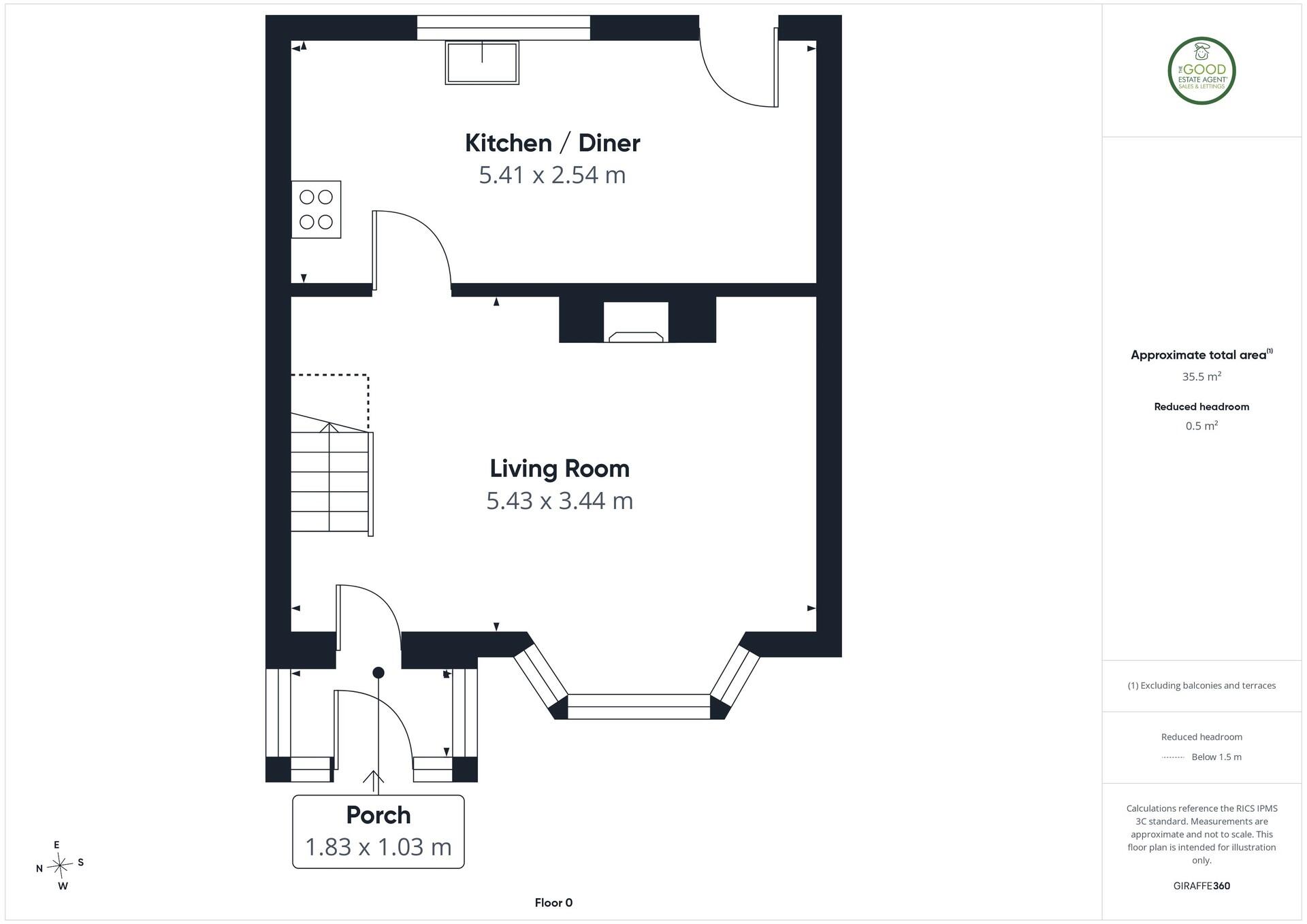 Floorplan 2