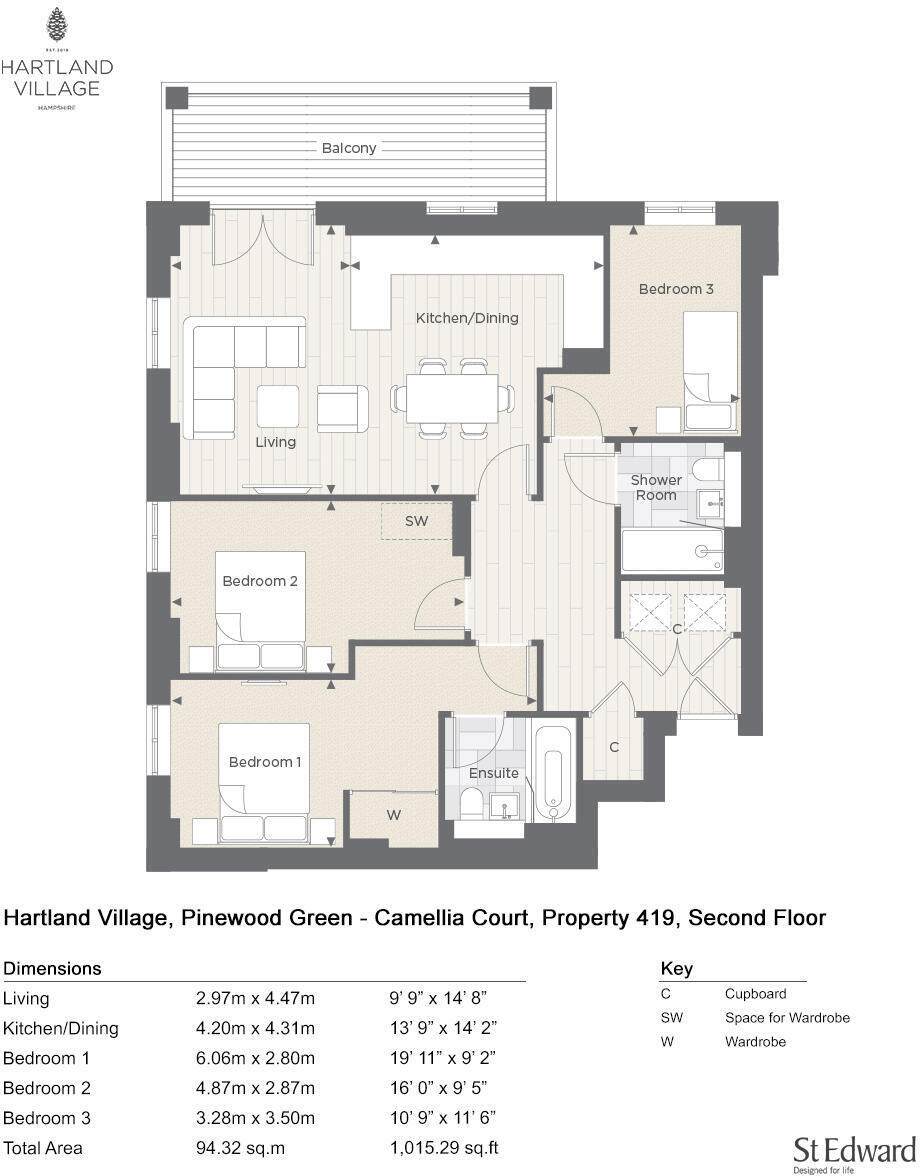 Ively Road,
Fleet,
GU51 3GL  floorplan